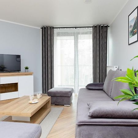 Lux Apartament Z Widokiem Na Morze - Mazowiecka 213 By Noclegi Renters โปเบียโรโว ภายนอก รูปภาพ