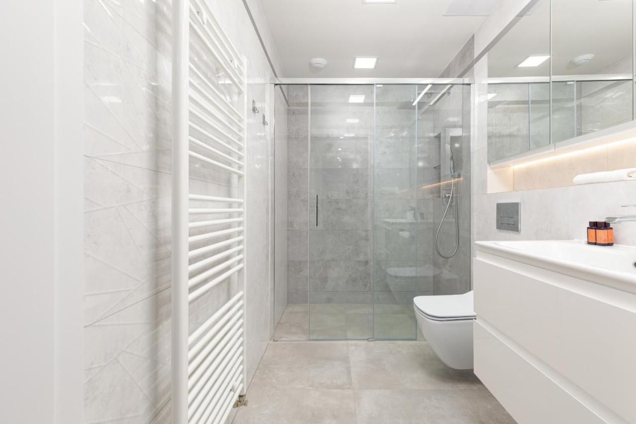 Lux Apartament Z Widokiem Na Morze - Mazowiecka 213 By Noclegi Renters โปเบียโรโว ภายนอก รูปภาพ