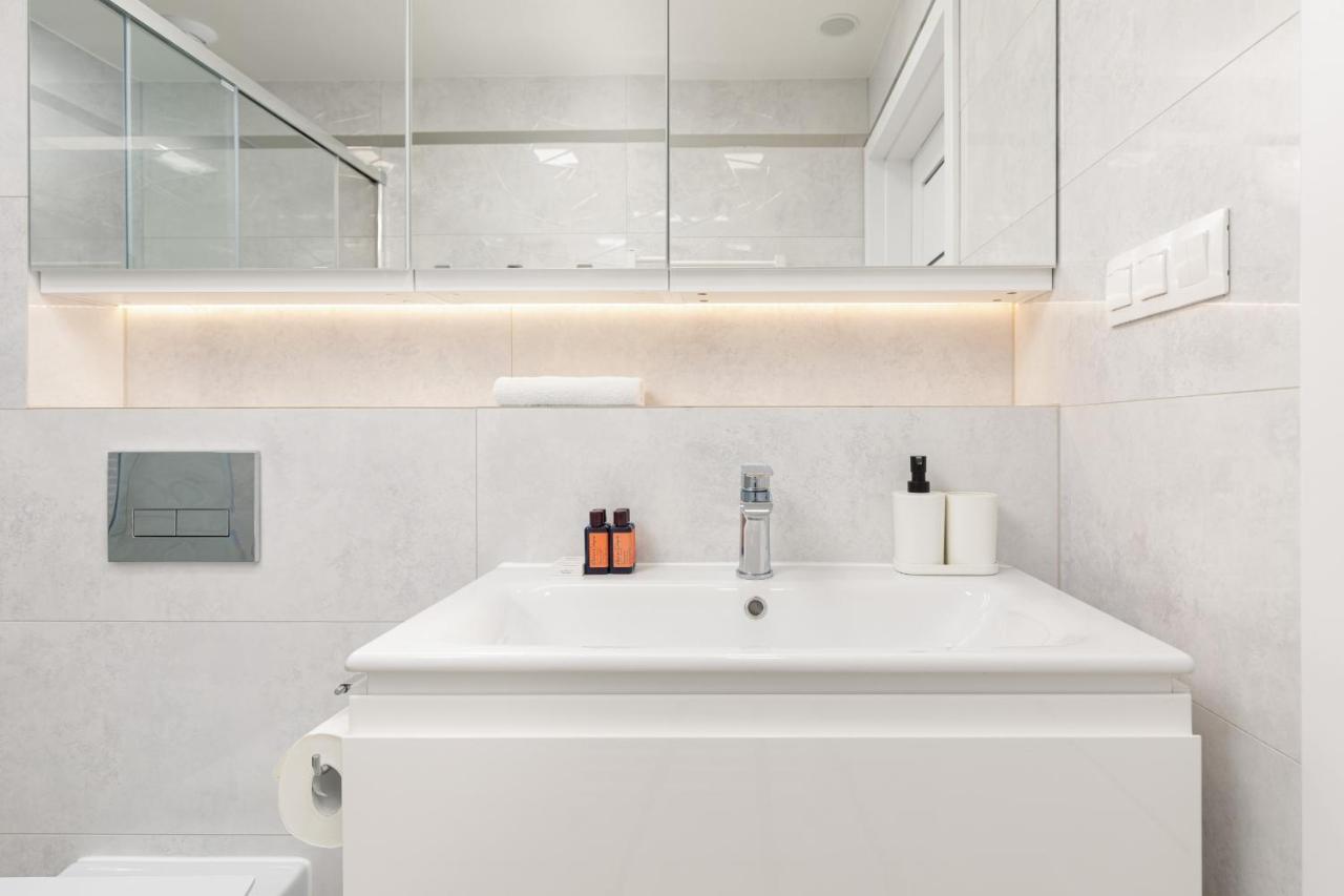 Lux Apartament Z Widokiem Na Morze - Mazowiecka 213 By Noclegi Renters โปเบียโรโว ภายนอก รูปภาพ