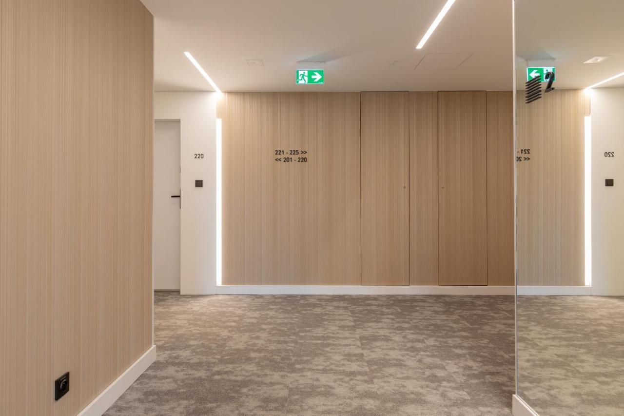 Lux Apartament Z Widokiem Na Morze - Mazowiecka 213 By Noclegi Renters โปเบียโรโว ภายนอก รูปภาพ
