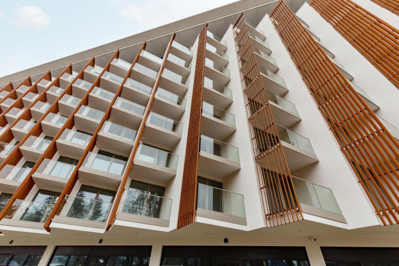 Lux Apartament Z Widokiem Na Morze - Mazowiecka 213 By Noclegi Renters โปเบียโรโว ภายนอก รูปภาพ