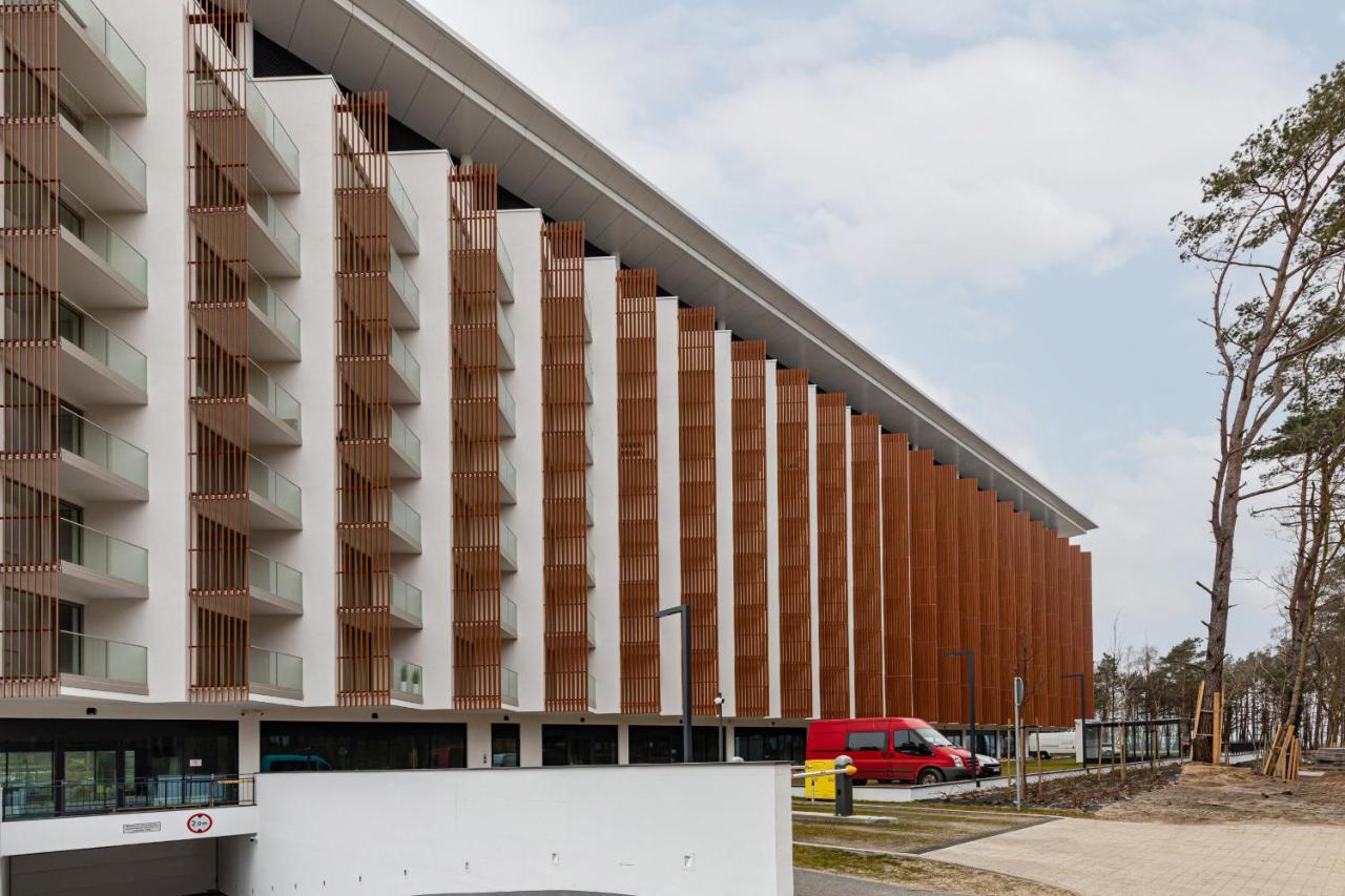 Lux Apartament Z Widokiem Na Morze - Mazowiecka 213 By Noclegi Renters โปเบียโรโว ภายนอก รูปภาพ